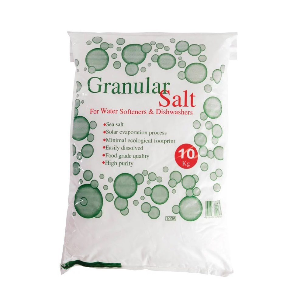 Dishwasher Granular salt 10kg - Each