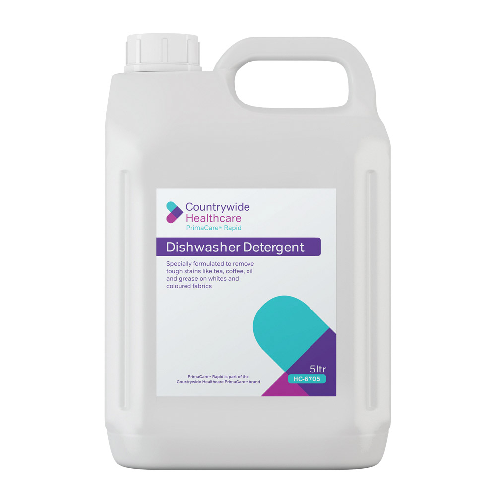 PrimaCare RAPID Dishwasher Detergent