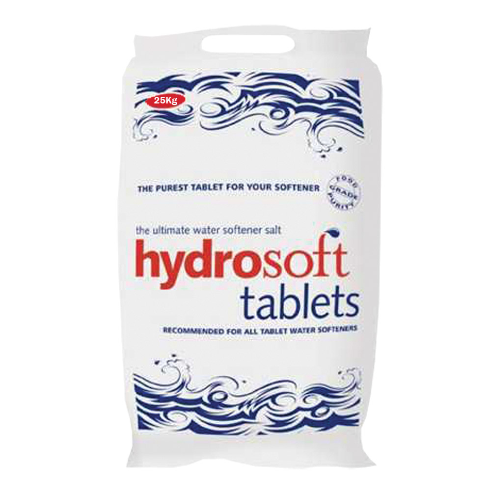 Salt Tablets - 25kg