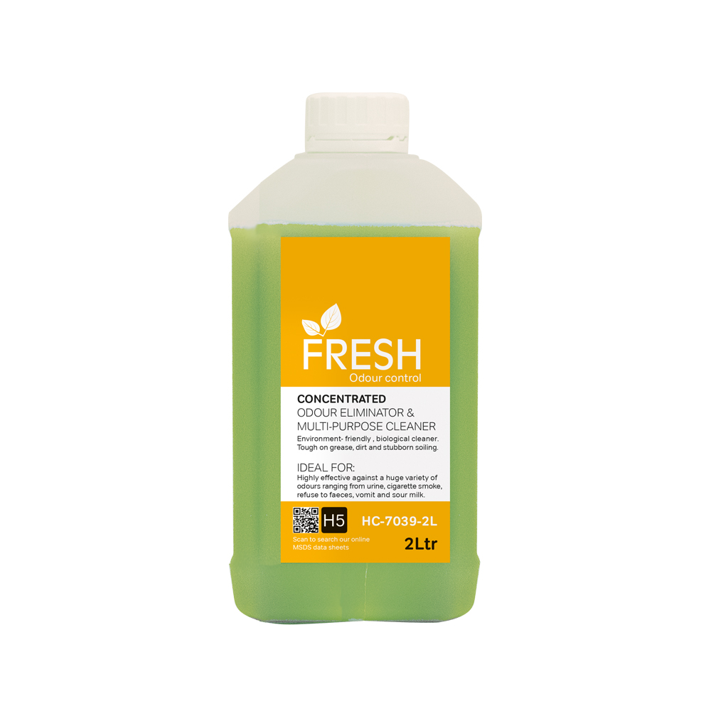 H5 Fresh Concentrate Odour Control Fresh Linen - 2L