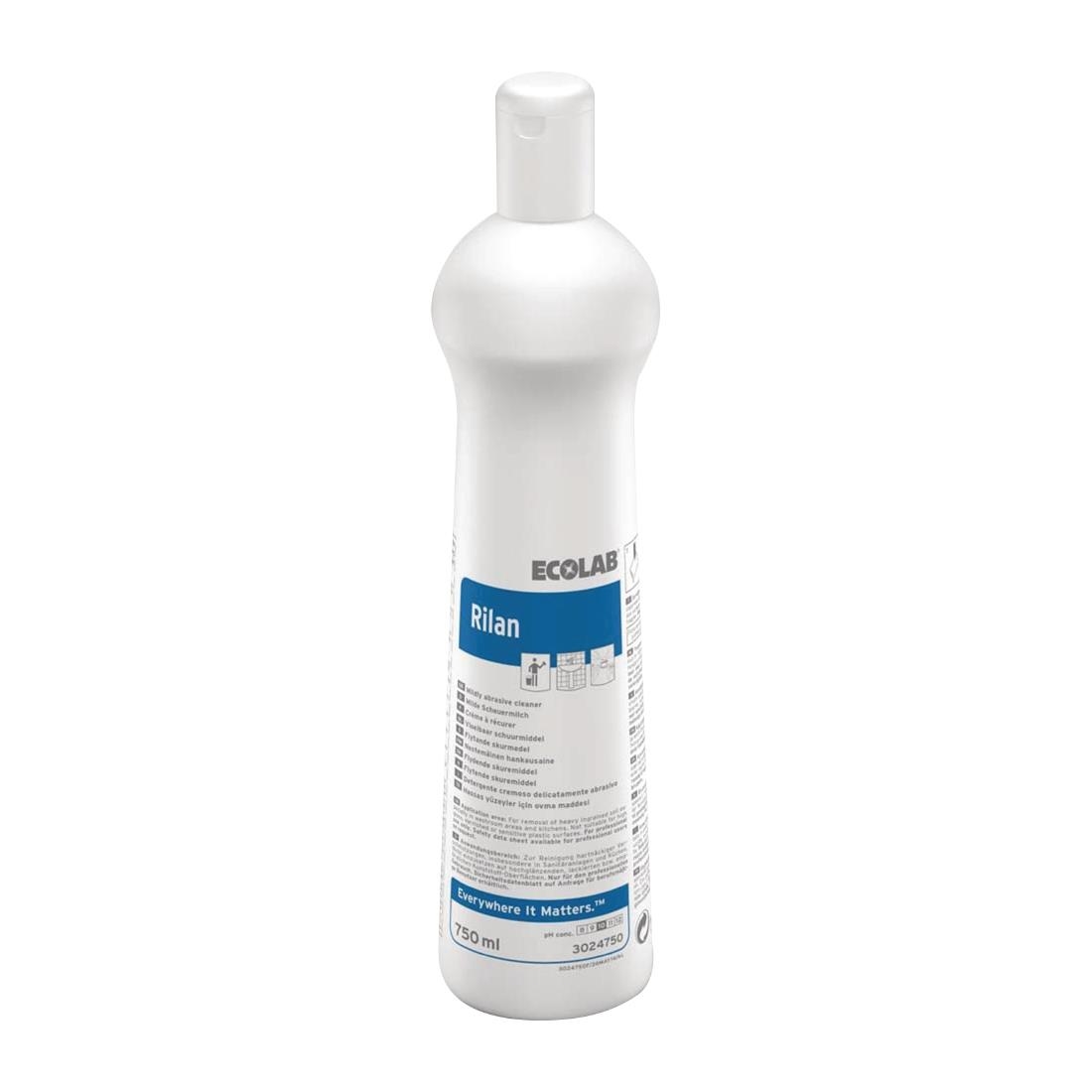 ECOLAB Rilan 750ml - Each