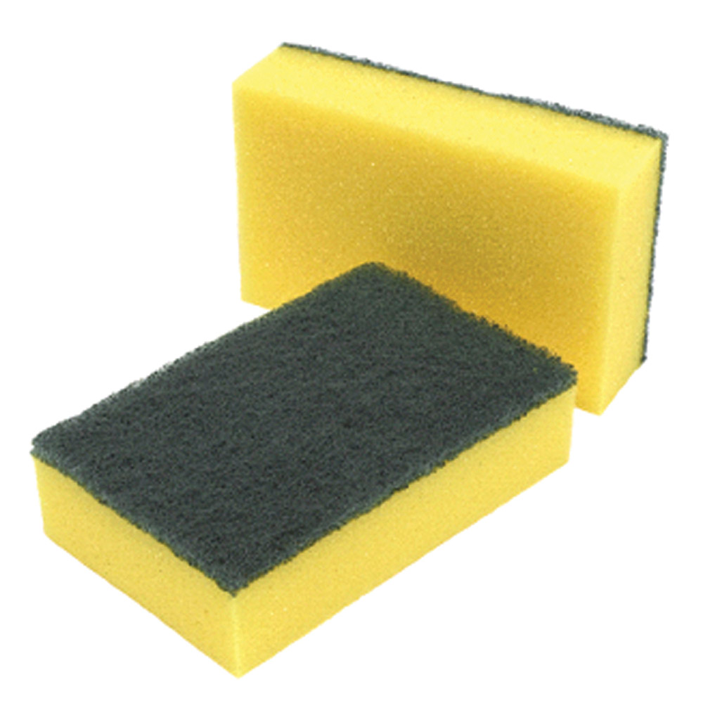 Sponge Scourer Large