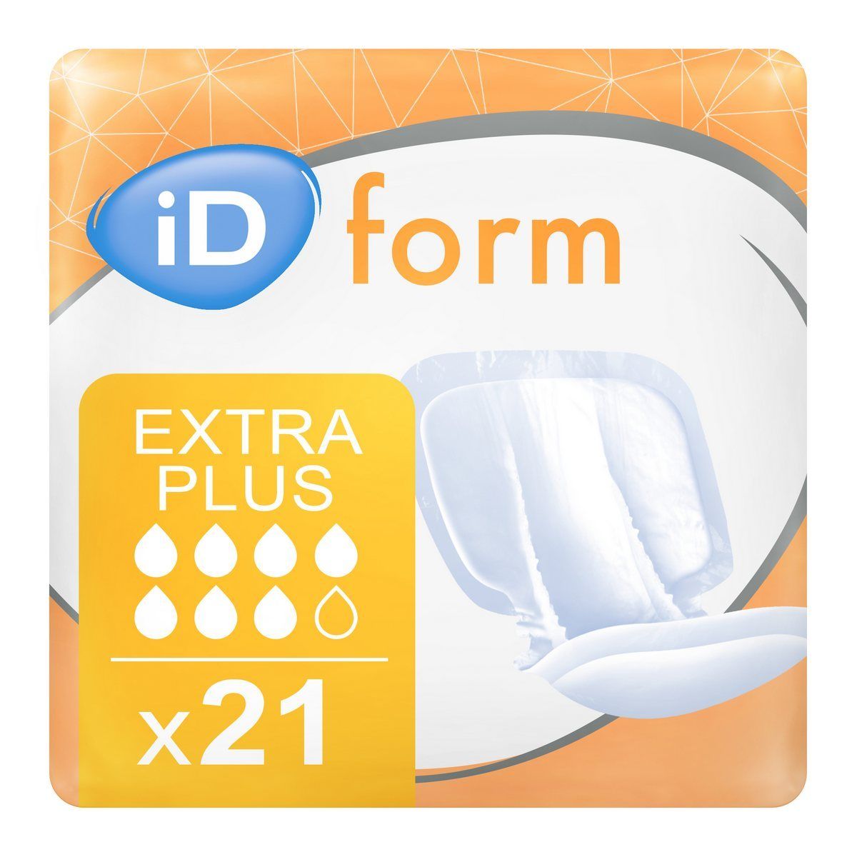 iD Expert Form - Cotton Feel - Extra Plus 3 (74cm)