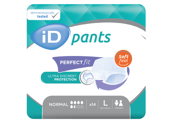 iD Pants - Large Normal