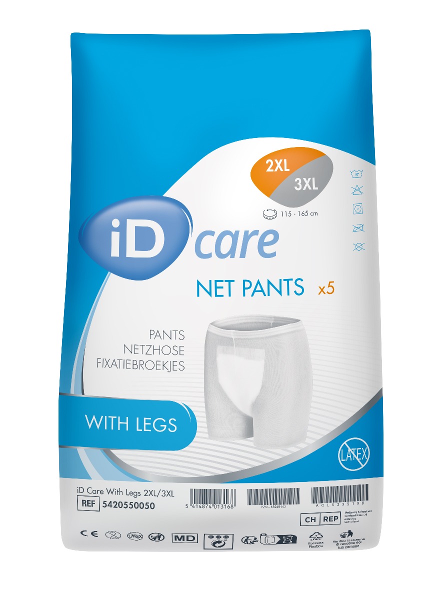 iD Expert Fix with Legs - XX-Large