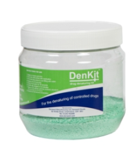 Controlled Drugs Destruction Kits - 2 Litre