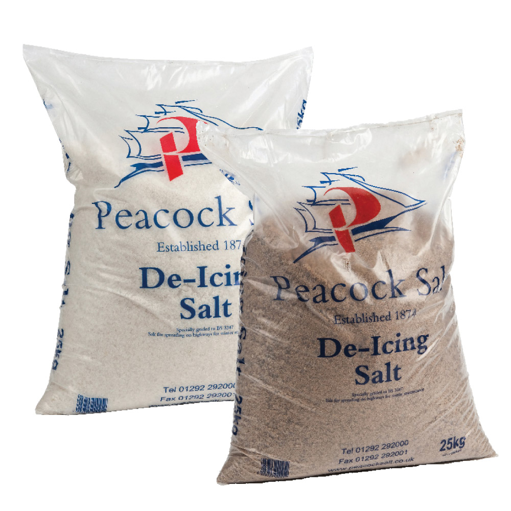 De-Icing Salt