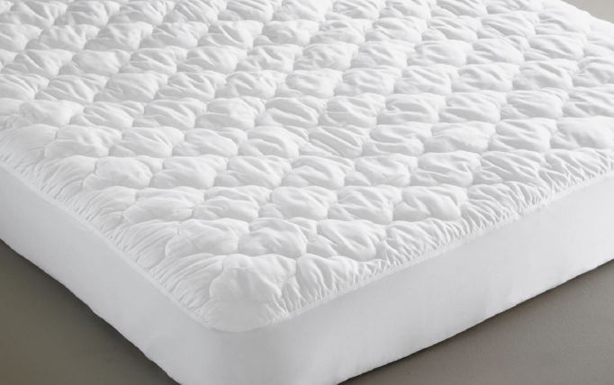 Mattress Protector Quilted W/Proof 5Ft (King)  -  Each