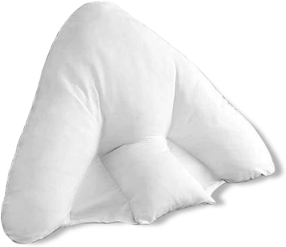 SleepKnit Batwing Pillowcase WHITE - EACH