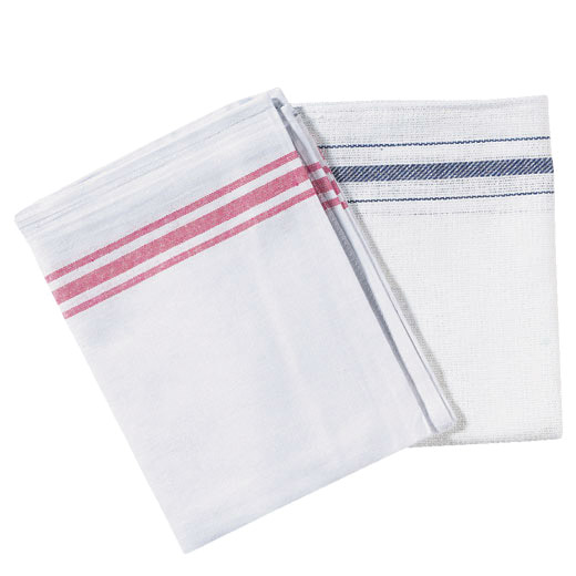 Tea Towel 100% Cotton 45x74cm  -  Pack 10