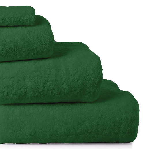 Face Cloth 500G Forest Green - Each