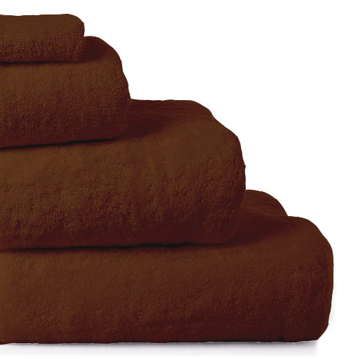 Chocolate Bath Towel