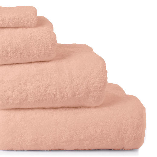 Peach Bath Sheet