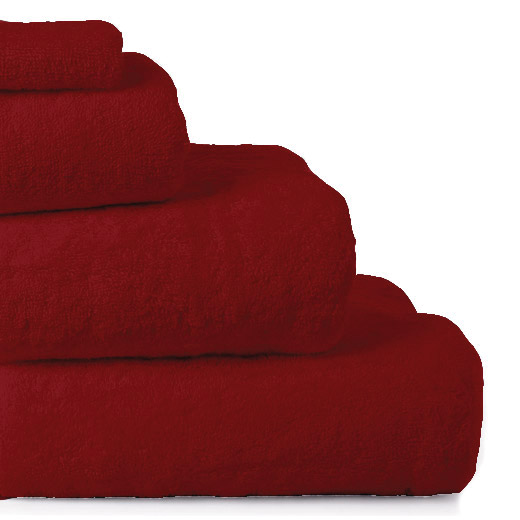 Bath Sheet 500g Wine  - Bag of 3