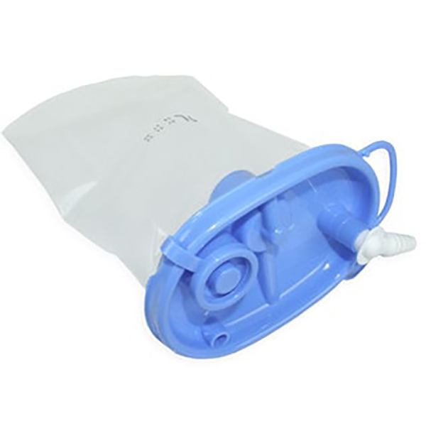 Serres Suction Bag 1000Ml For Use With The Laerdal Suction Unit - Each