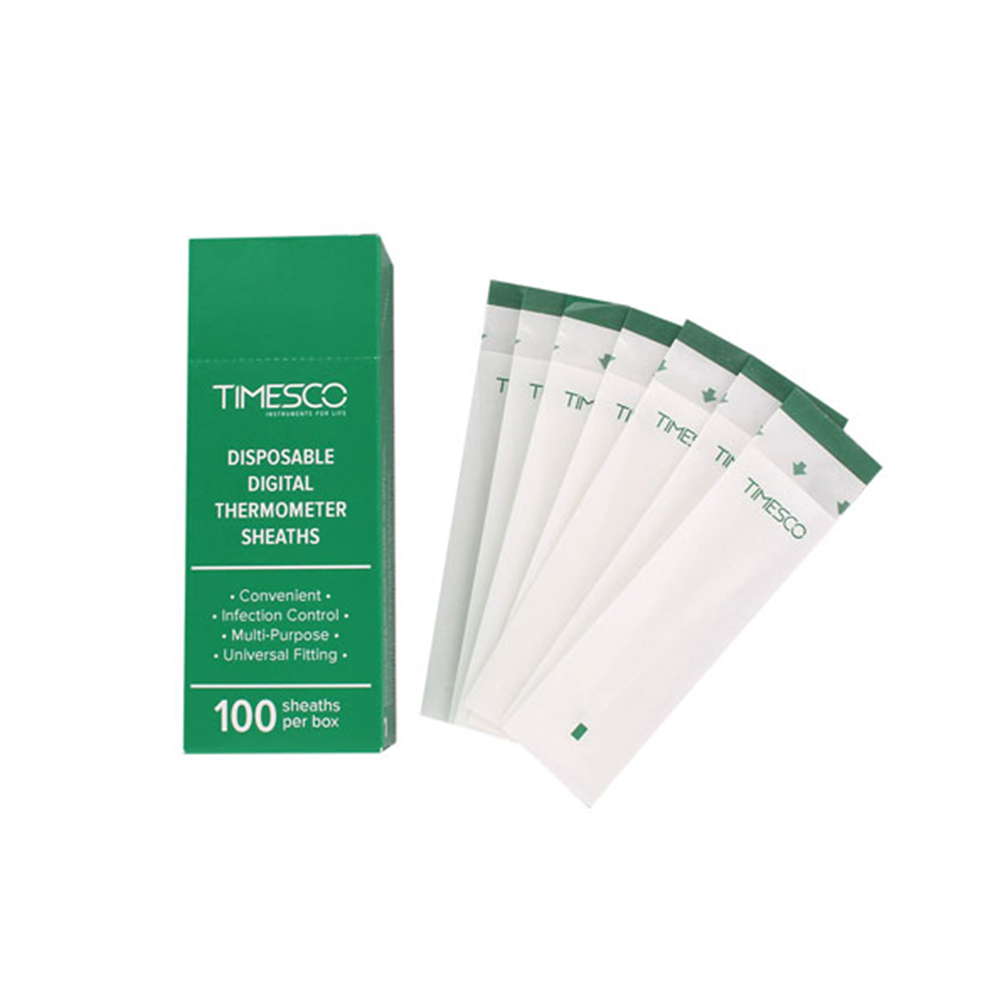 Probe Covers For Thermometer Ke-3251 - Pack Of 100