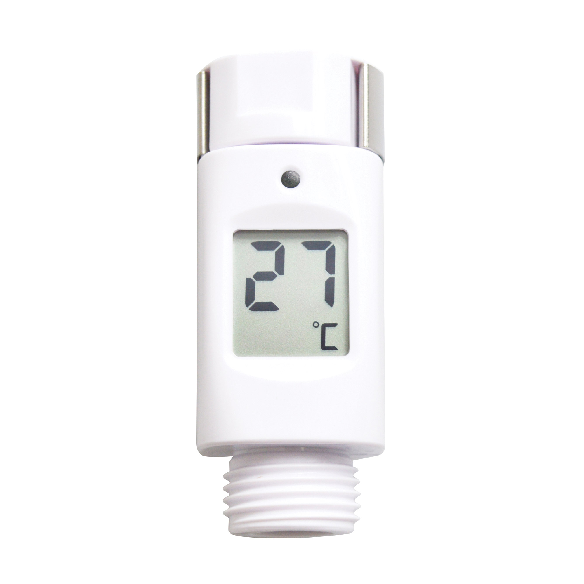 Waterproof Digital Shower Thermometer with Temperature Alert - EACH
