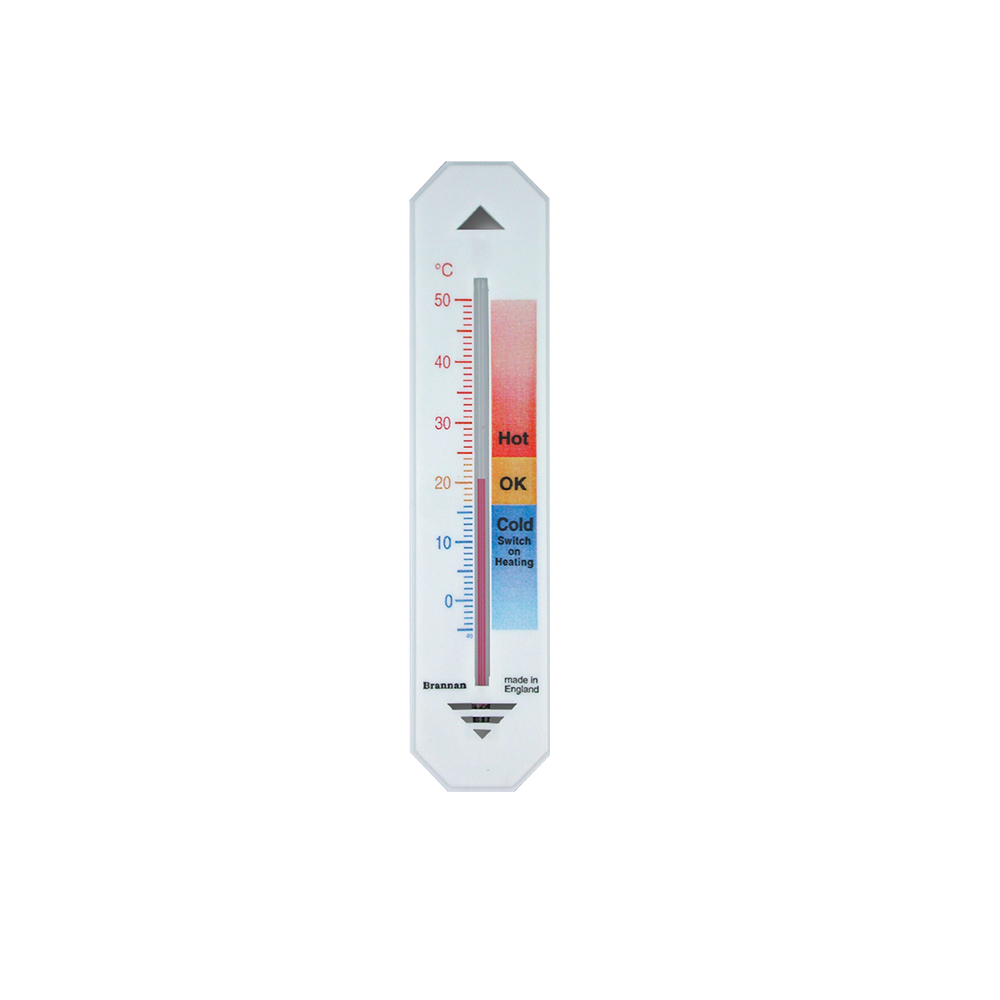 Wall Hypothermia Thermometer