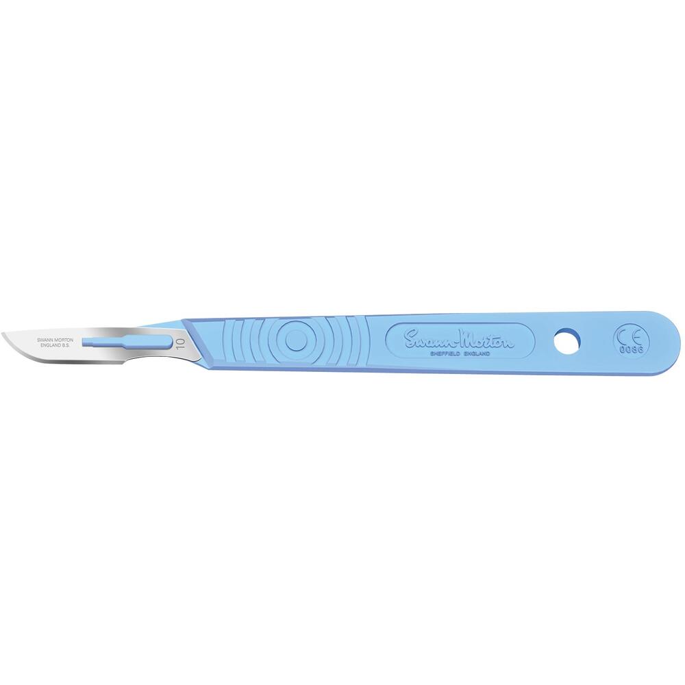 Disposable Scalpel Size10 - Pack 10