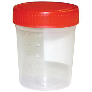 100Ml Urine Specimen Cup - Pack Of 30