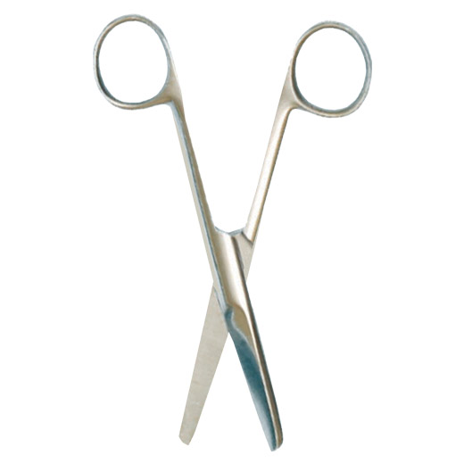 Nursing Scissors - Blunt/Blunt 12.5Cm
