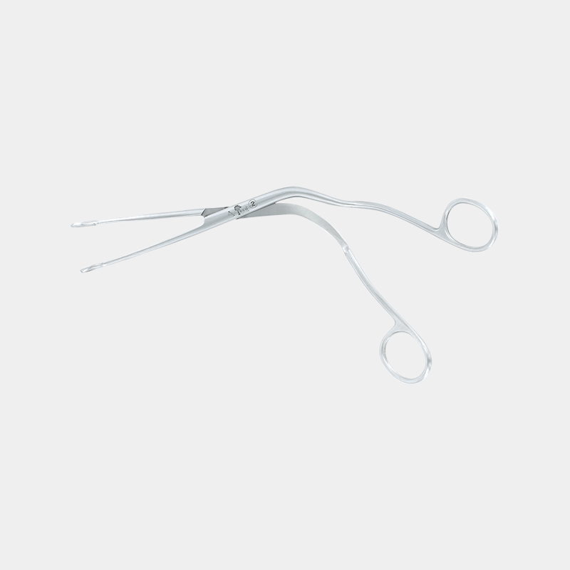 Magill Endotracheal Forceps Adult Single Use - Box of 10