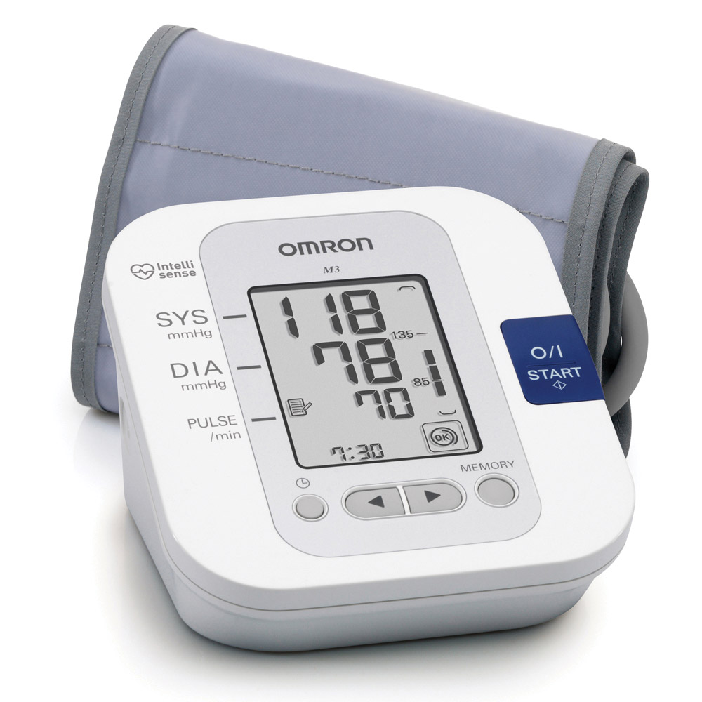 Omron M3 Blood Pressure Arm Monitor