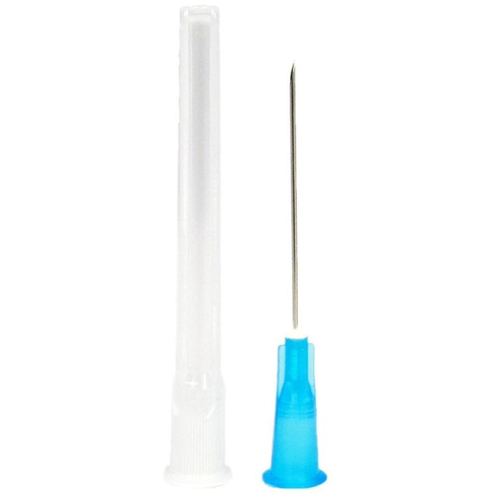 Bd Microlance 23G-1.25inch Needle - 100 Pack