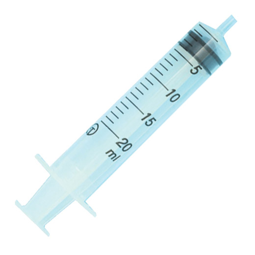 Terumo Syringe - 20Ml