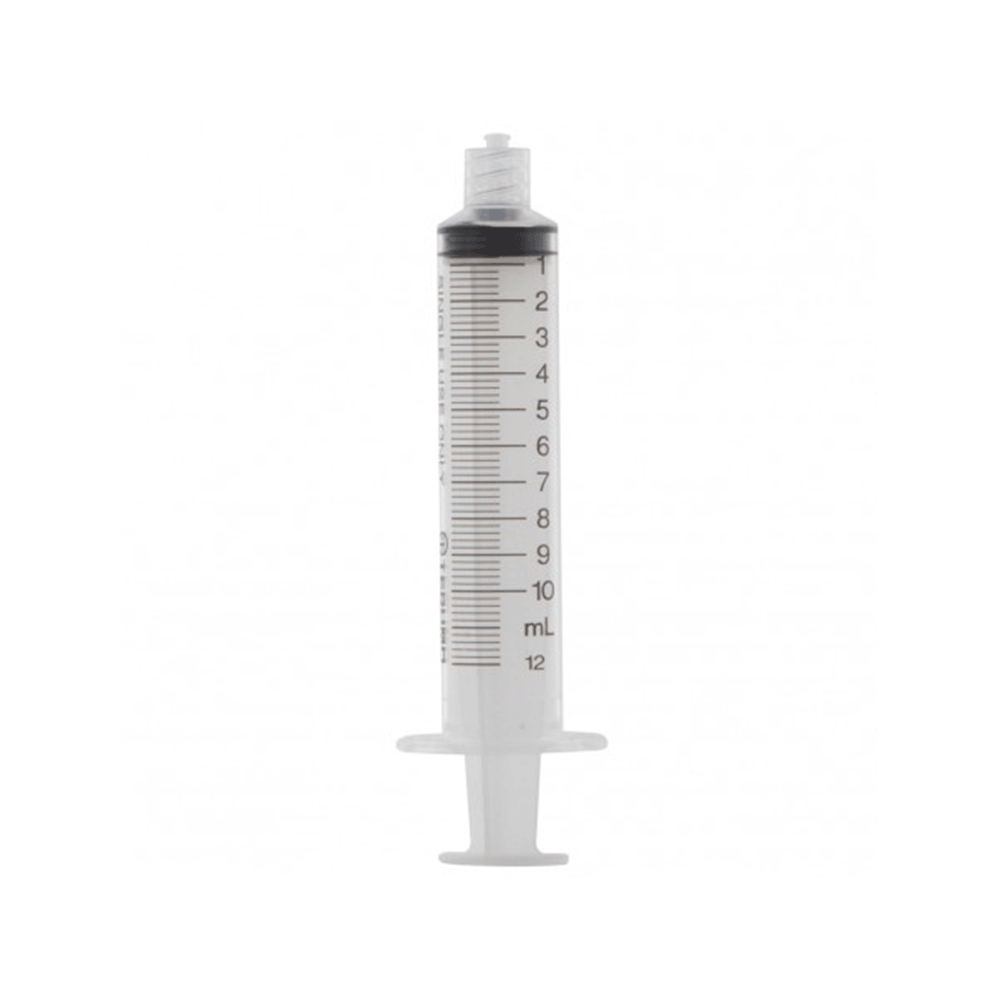 Terumo Syringe 10ml Luer Slip Tip - Pack of 100 