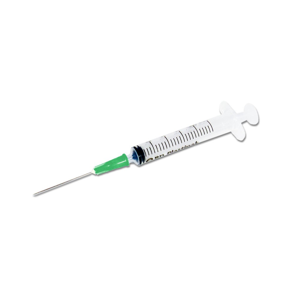 BD MICROLANCE 21G X 2" NEEDLE - 100 PACK