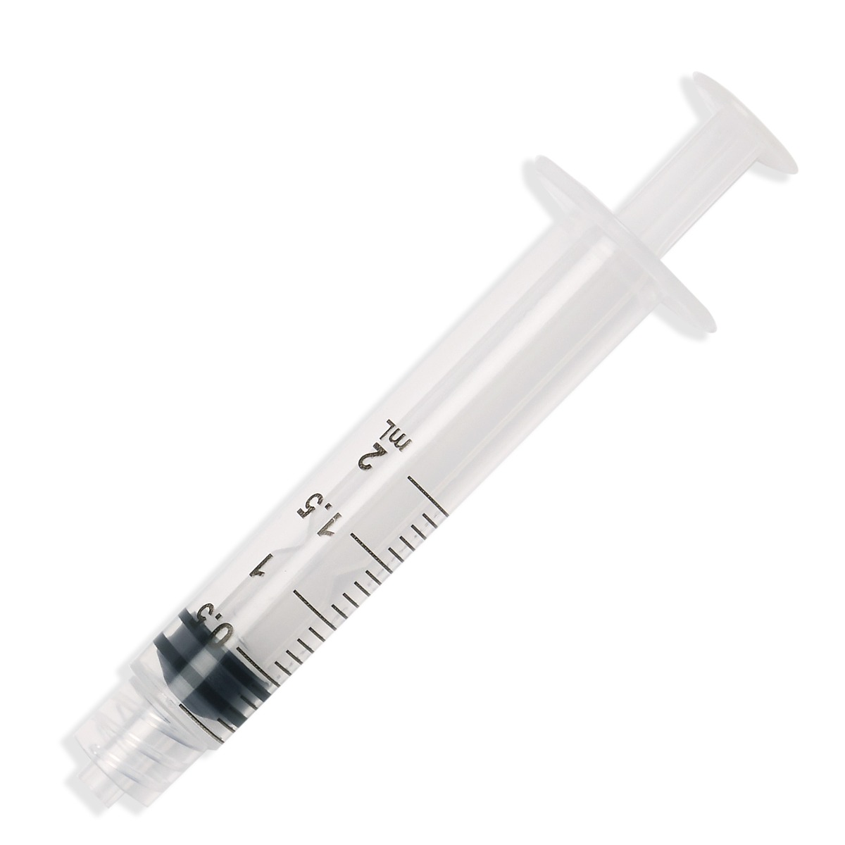 Graduated Luer Lock Syringe (2ml) - Box of 100