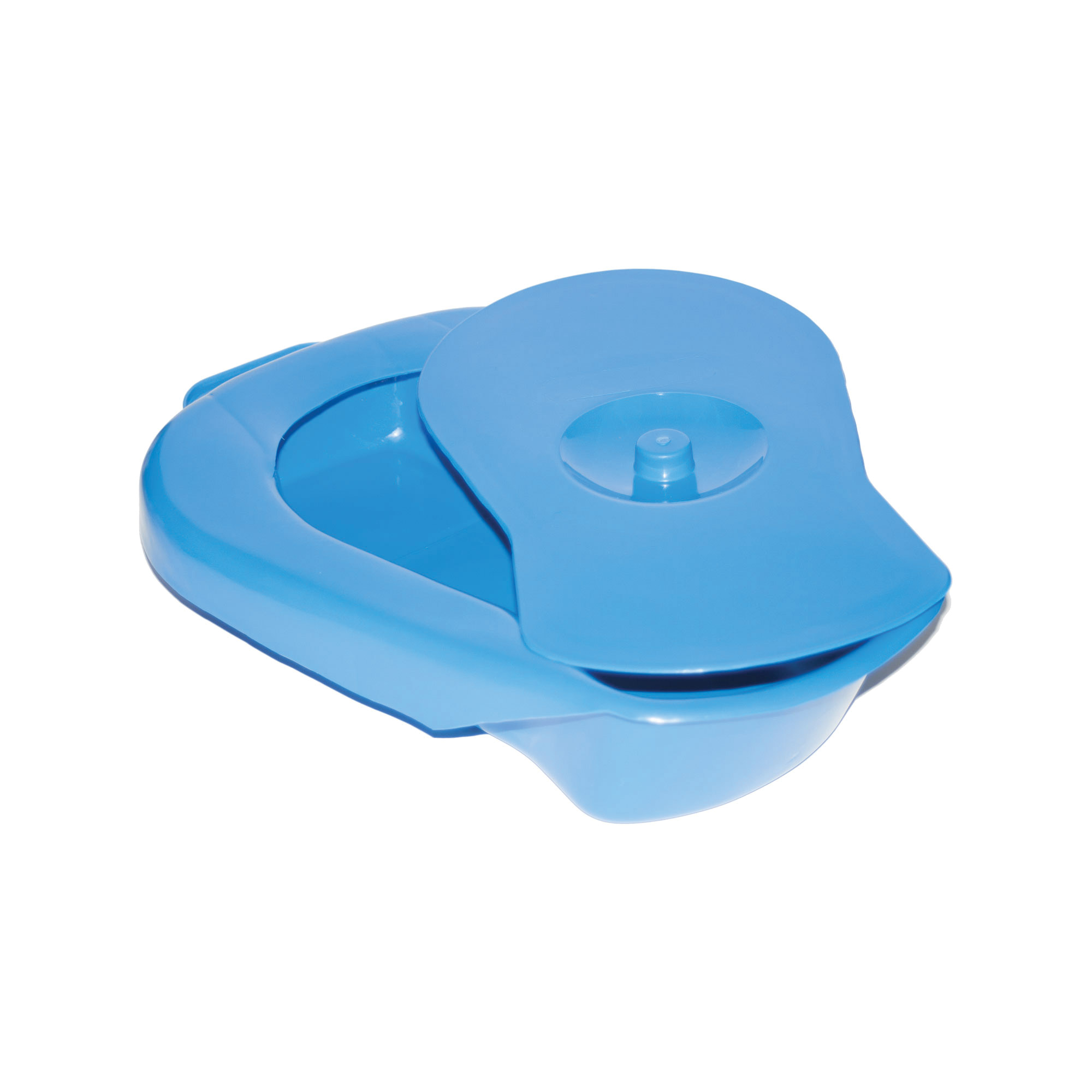 Vector Bedpan With Lid