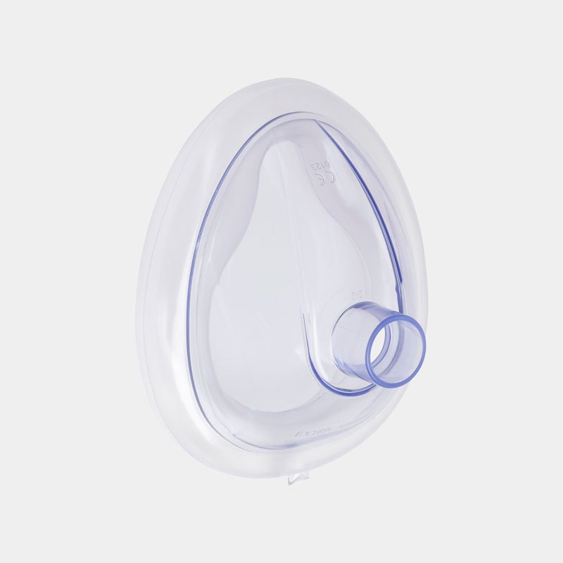Single Use Air Cushion Anaesthetic Face Mask (Size 4) - Each