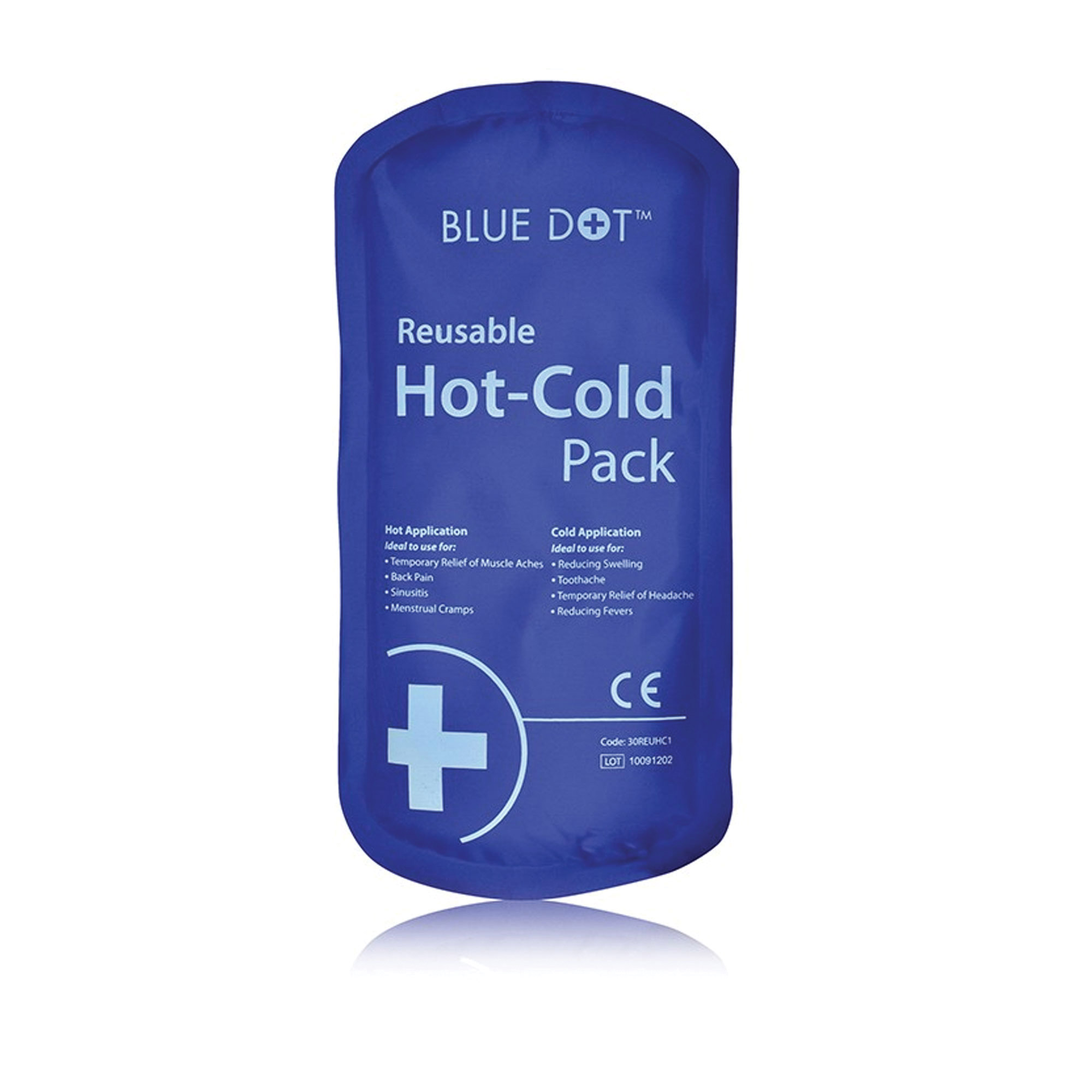 Reusable Hot and Cold Pack - Each
