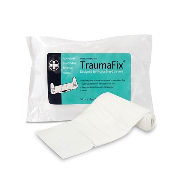 TraumaFix Dressing Sterile 10 x 18cm - Each