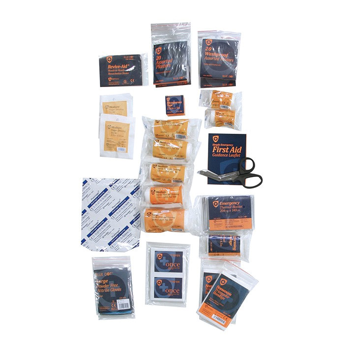 Workplace First Aid Kit Refill - Small