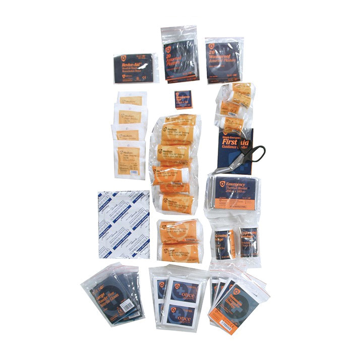 Workplace First Aid Kit Refill - Large