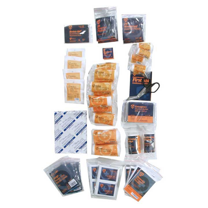 Catering First Aid Kit Refill - Small