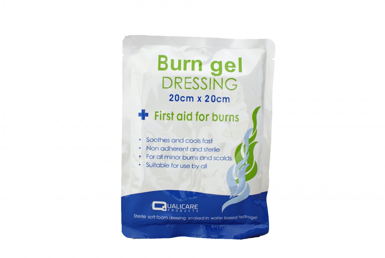 Burnstop Burn Dressing 20 x 20cm