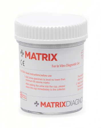 Multi Urine Dip Panel Tests (AMP/BZO/COC/MTD/MET/OPI/THC) 