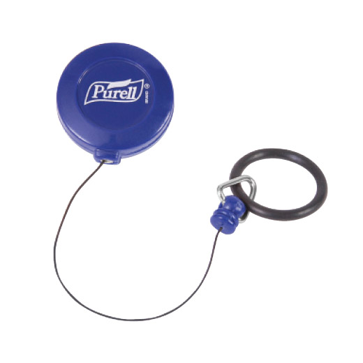 Personal Gear Retractable Pocket Clip