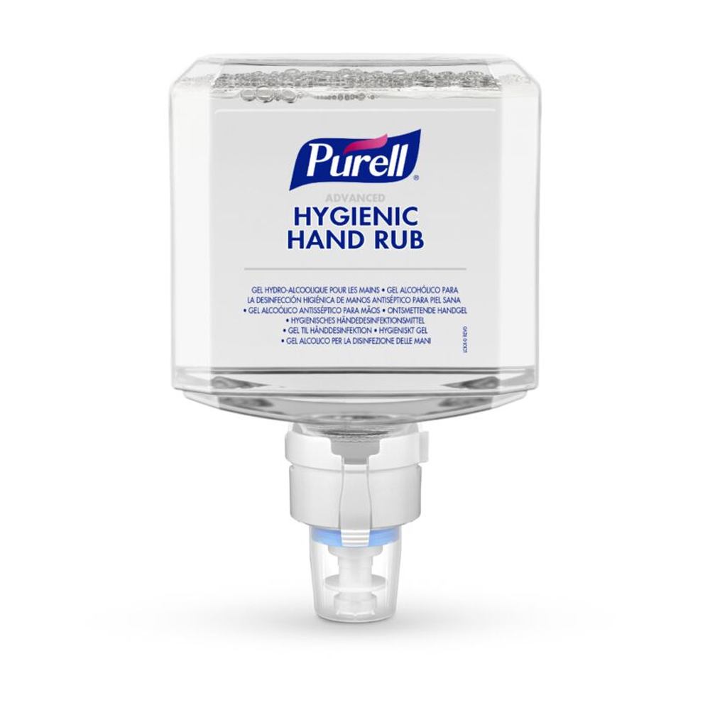 Purell Advanced Hygienic Hand Rub for ES6 1200ml - Each