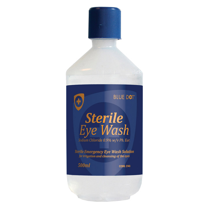 Eye Wash Solution