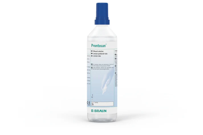 Prontosan Wound Irrigation Solution Bottle (350ml) - Case of 10