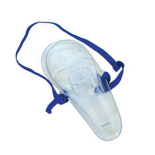 Mc Oxygen Mask Standard Disposable With Tubing Adult  