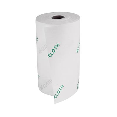 Mi-cloth Microfibre Cloth Roll of 250 (Green) - Case of 9