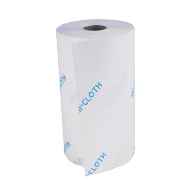 Mi-cloth Microfibre Cloth Roll of 250 (Blue) - Case of 9