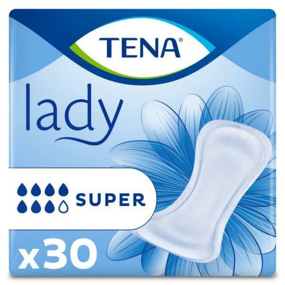 Tena Lady Super - Pack 30