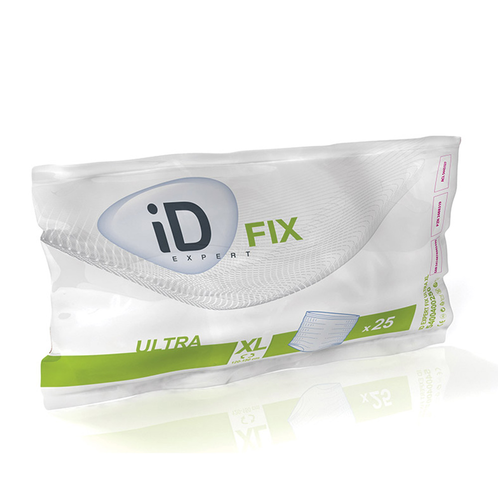 Id Expert Fix Ultra X Large - Pack Of 25